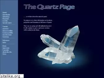 quartzpage.de