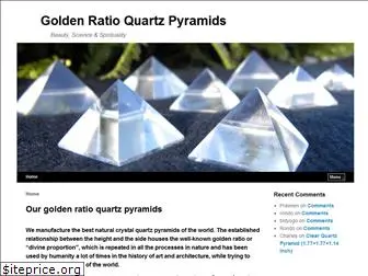 quartzpyramid.com