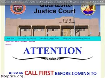 quartzsitejusticecourt.com