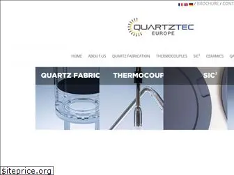 quartztec-europe.com