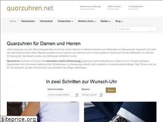 quarzuhren.net