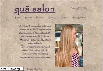 quasalon.com