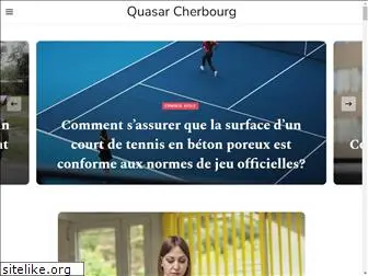 quasar-cherbourg.fr