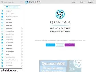 quasar-framework.org