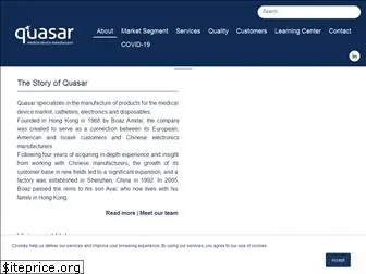 quasar-med.com