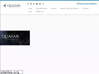 quasarsr.com