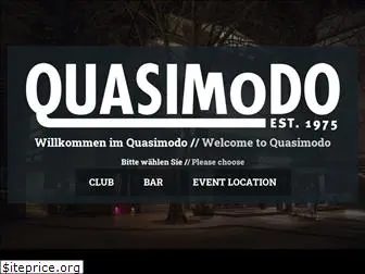 quasimodo.de