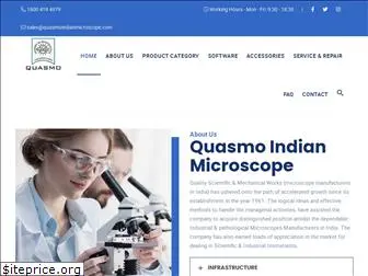 quasmoindianmicroscope.com