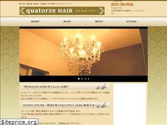 quatorzehair.xyz