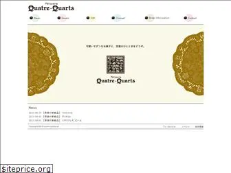 quatre-quarts.net