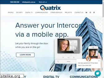 quatrix.com.au