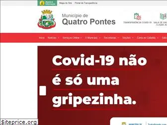 quatropontes.pr.gov.br