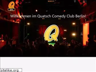 quatschcomedyclub.de