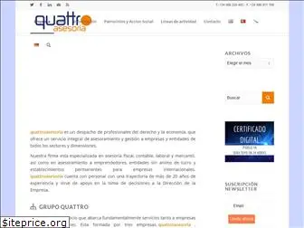 quattroasesoria.com