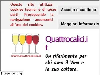 quattrocalici.it