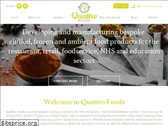 quattrofoods.co.uk