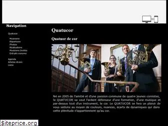 quatucor.com