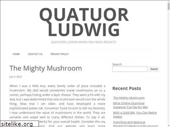 quatuor-ludwig.net