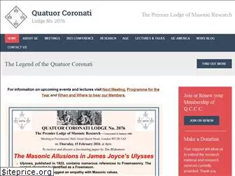 quatuorcoronati.com