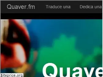 quaver.fm