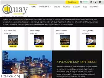 quayapartments.co.uk