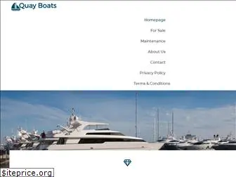 quayboats.co.uk