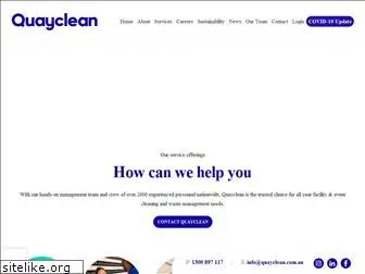 quayclean.com.au