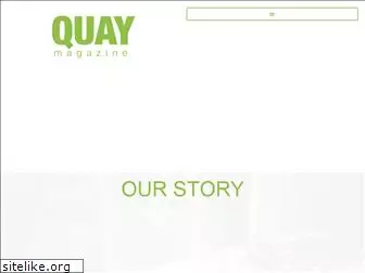 quaymagazine.co.uk