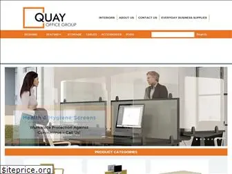 quayofficegroup.com