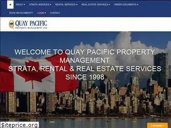 quaypacific.com