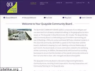 quaysideboard.com