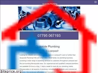 quaysideplumber.co.uk