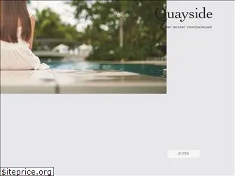 quaysideresort.com