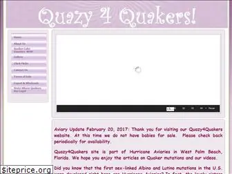 quazy4quakers.com