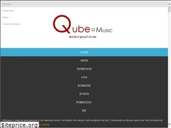 www.qubemusic.it