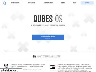 qubes-os.org