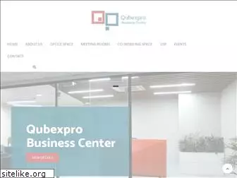 qubexpro.com