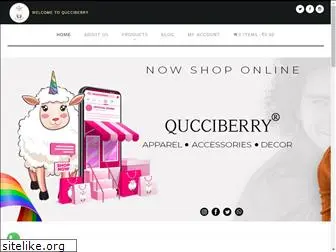 qucciberry.com
