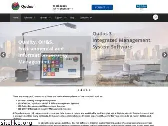 qudos-software.com