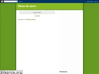 que-du-sport.blogspot.com