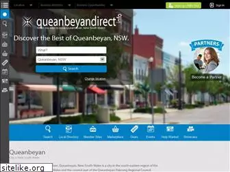 queanbeyandirect.info