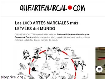 queartemarcial.com