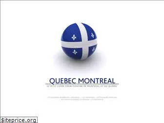 quebec-montreal.com
