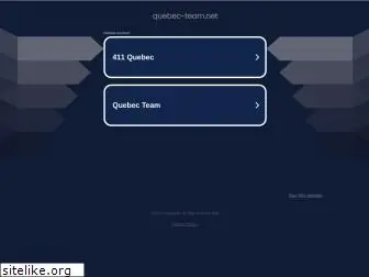 quebec-team.net