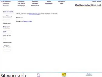 quebecadoption.net