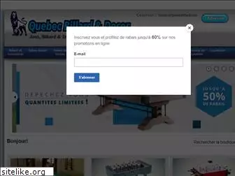 quebecbillard.com