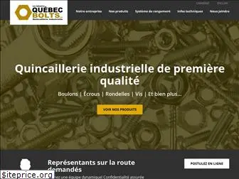 quebecbolts.com