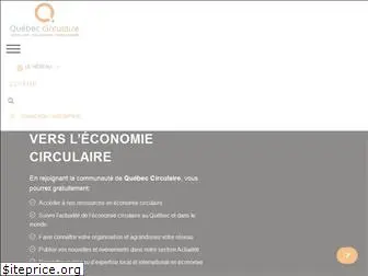 quebeccirculaire.org