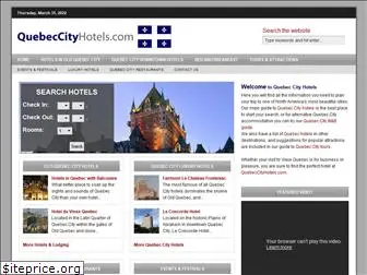 quebeccityhotels.com