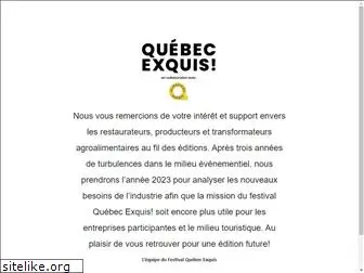 quebecexquis.com